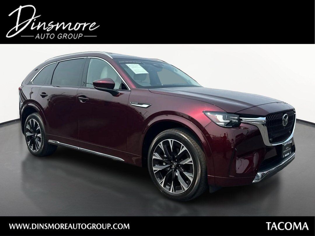 2026 MAZDA CX-90