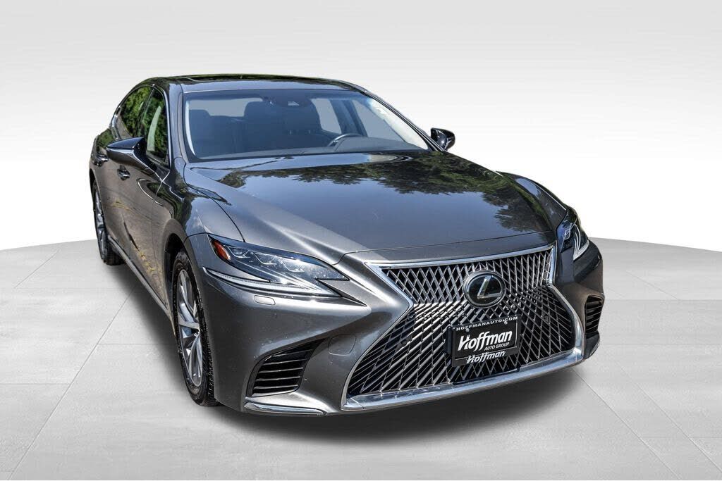 2020 LEXUS LS
