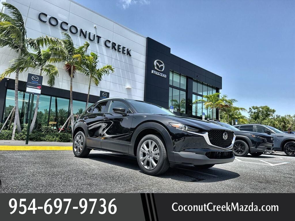 2026 MAZDA CX-30