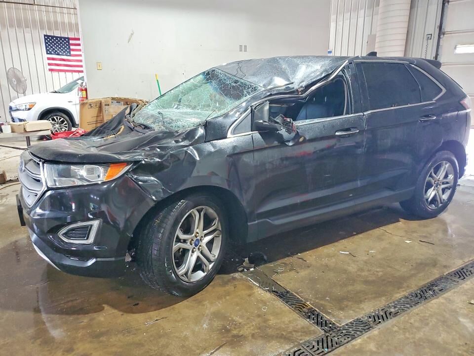 2015 FORD Edge