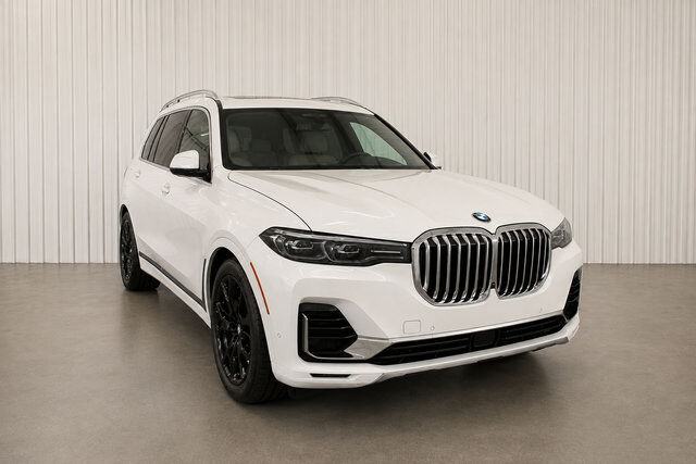 2021 BMW X7
