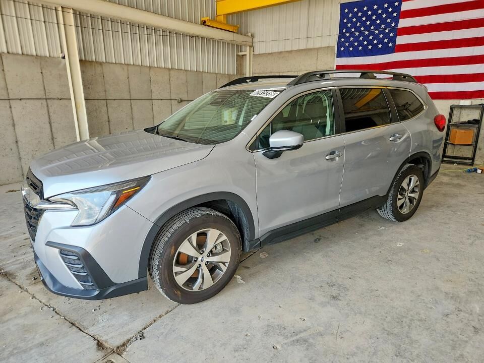 2025 SUBARU Ascent