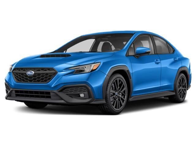 2026 SUBARU WRX