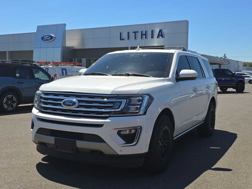 2020 FORD Expedition