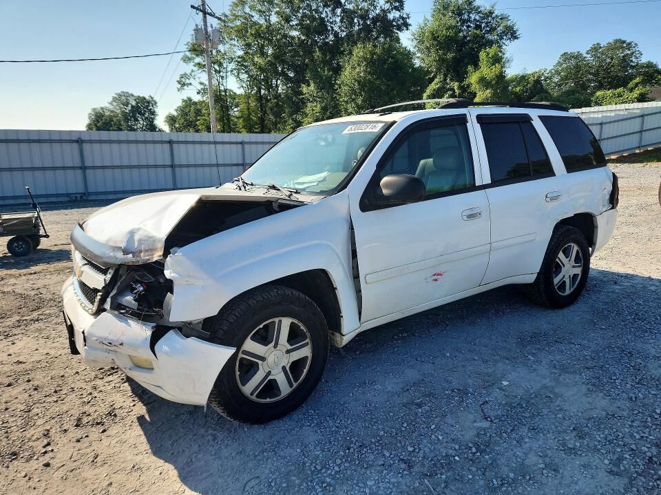 2006 CHEVROLET Trailblazer