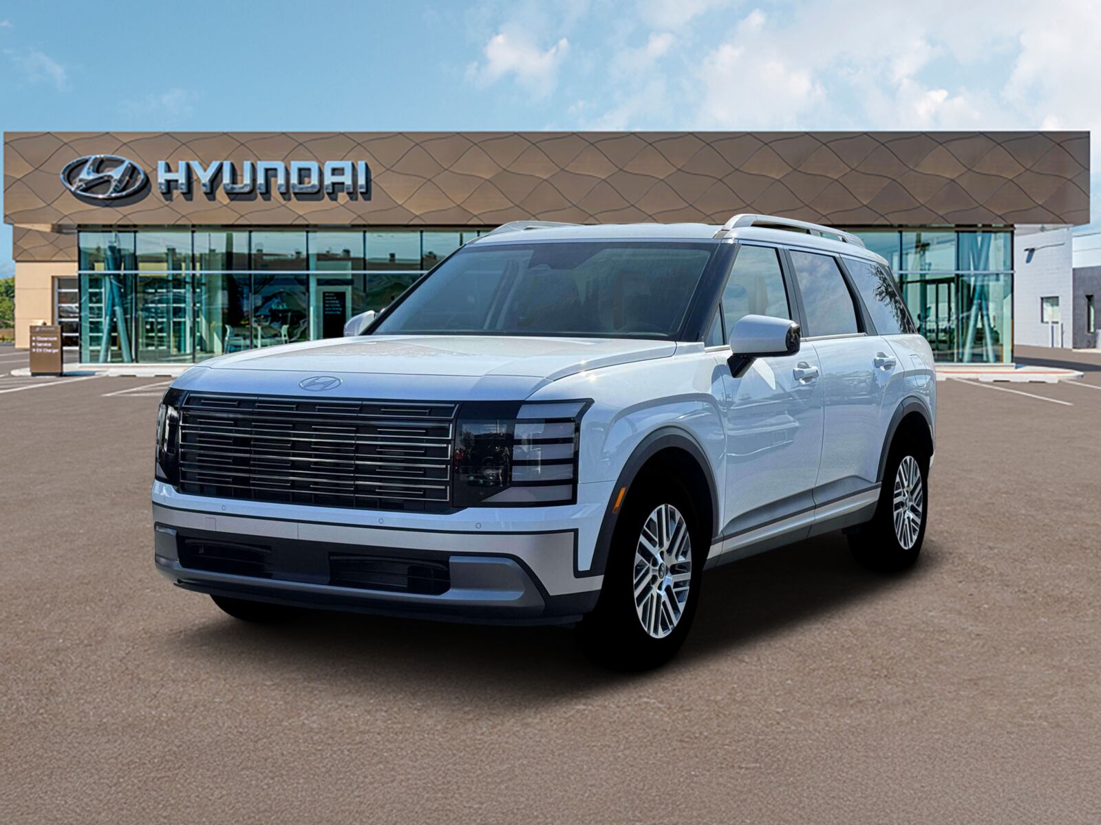2026 HYUNDAI Palisade