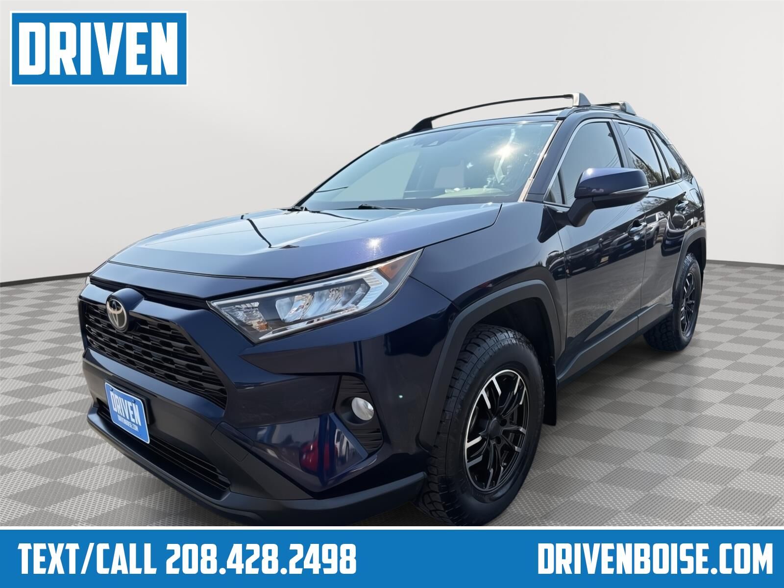 2019 TOYOTA RAV4