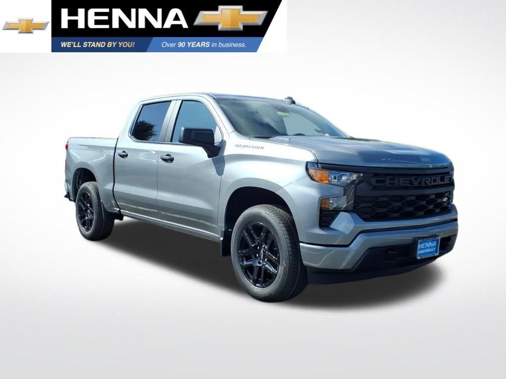 2026 CHEVROLET Silverado