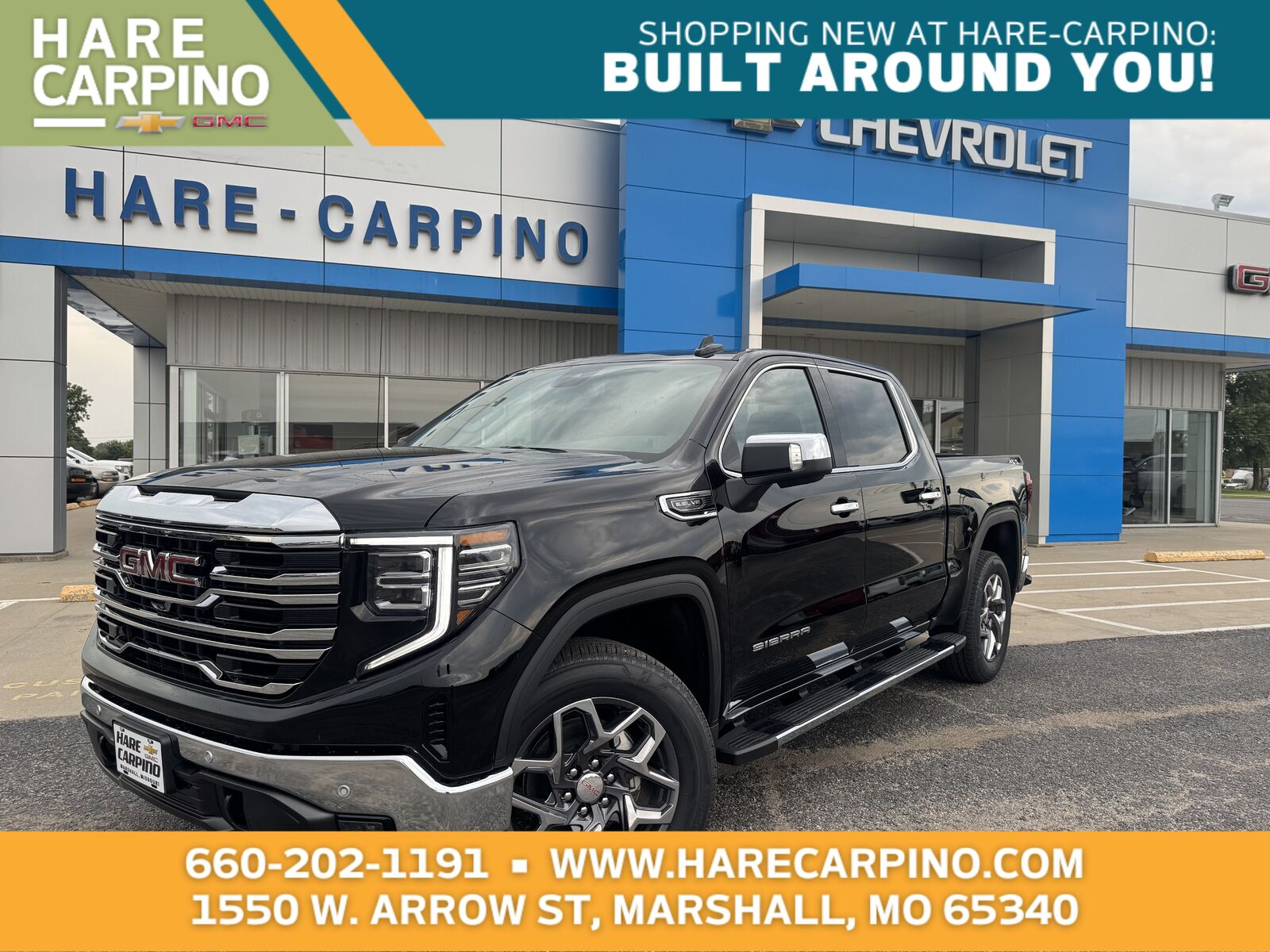 2026 GMC Sierra