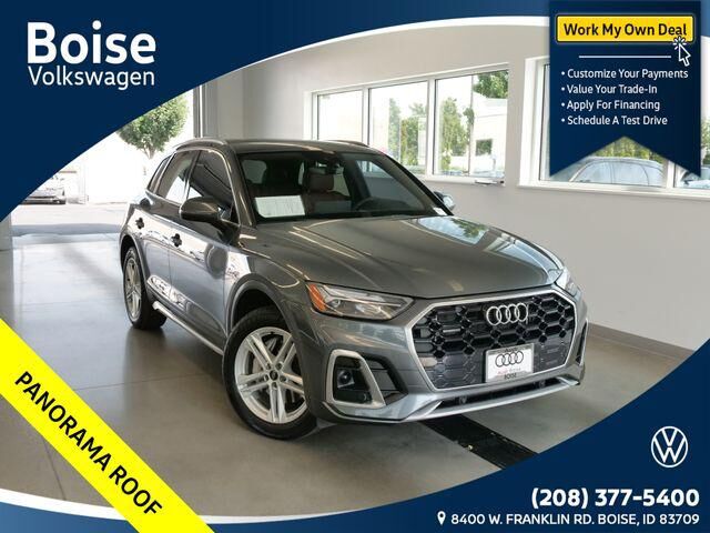 2023 AUDI Q5 e