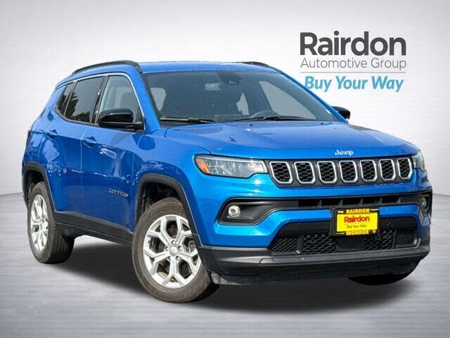 2024 JEEP Compass