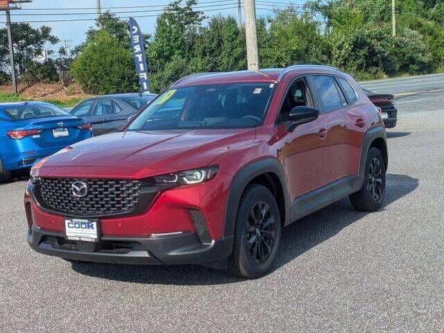 2026 MAZDA CX-50