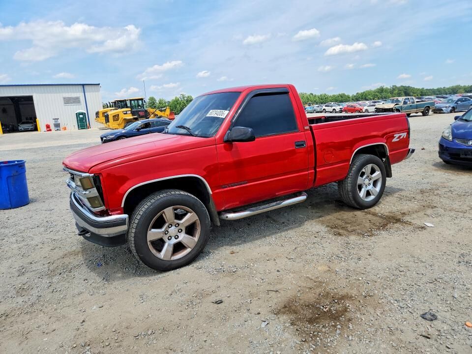 1998 CHEVROLET GMT-400