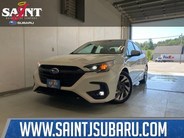 2024 SUBARU Legacy