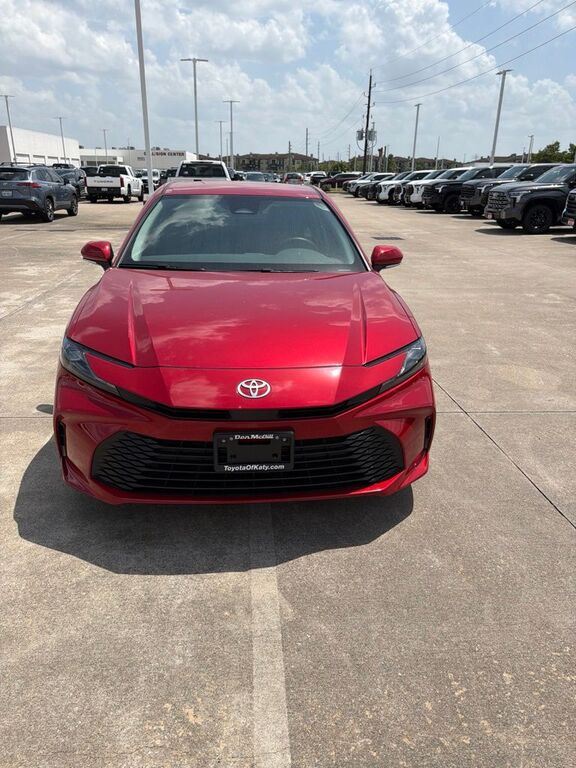 2026 TOYOTA Camry