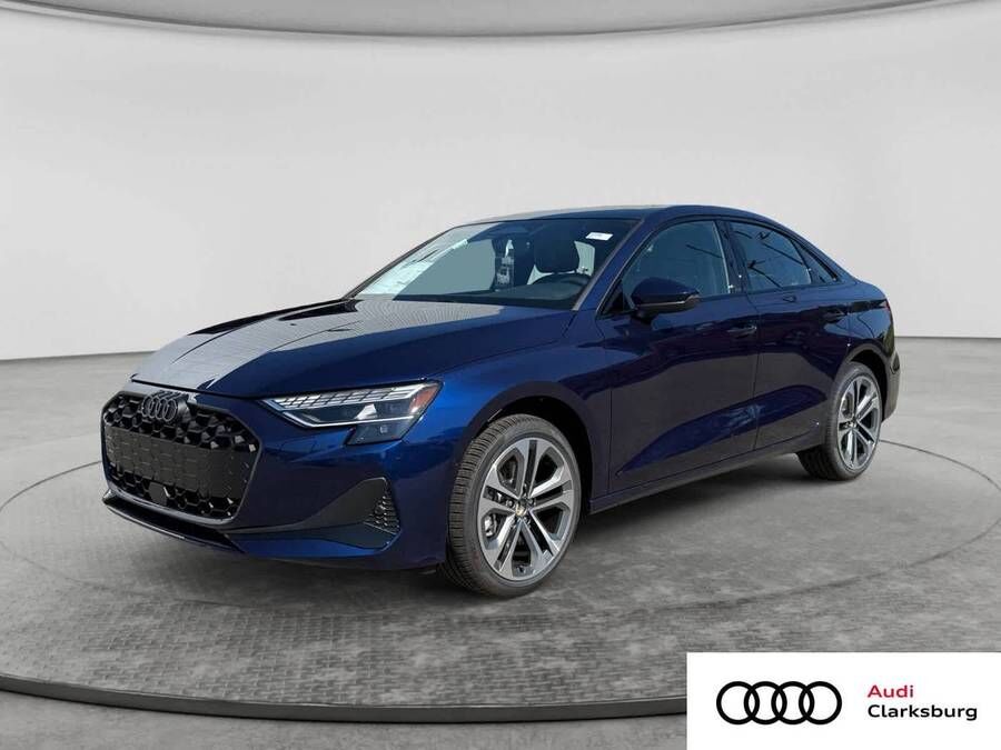 2026 AUDI A3