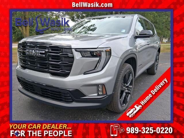 2027 GMC Acadia