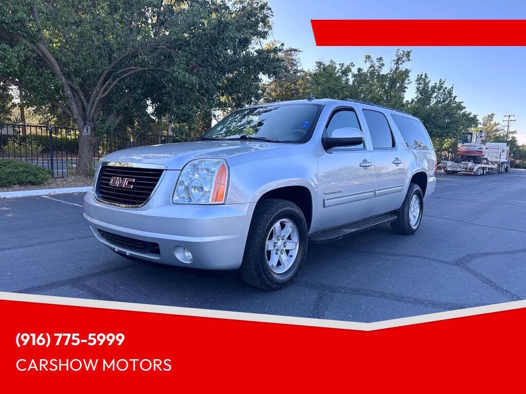 2013 GMC Yukon