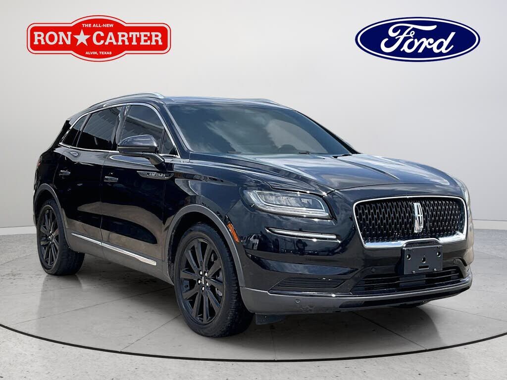 2022 LINCOLN Nautilus