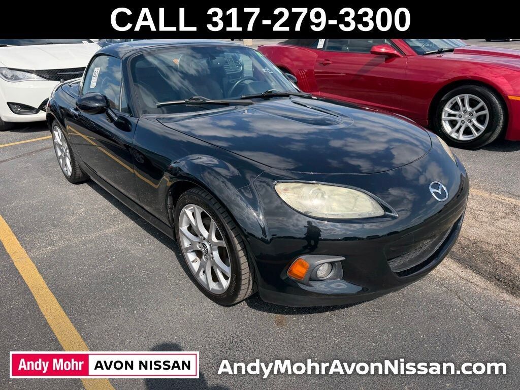 2014 MAZDA MX-5