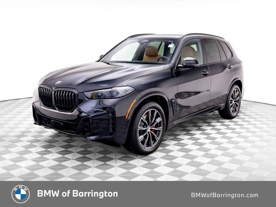 2026 BMW X5