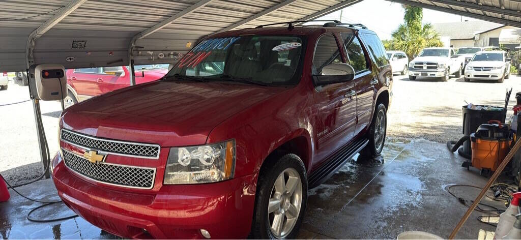 2013 CHEVROLET Tahoe