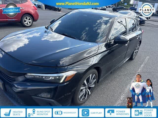 2022 HONDA Civic