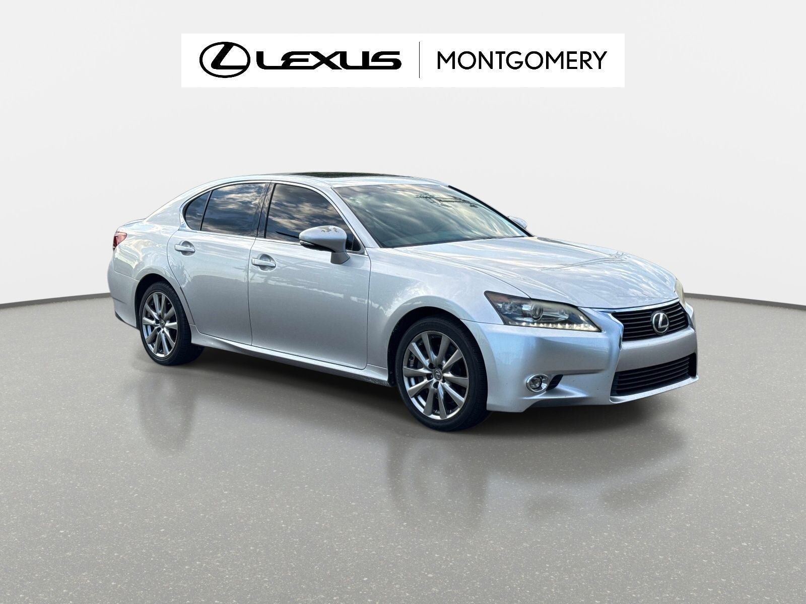 2015 LEXUS GS
