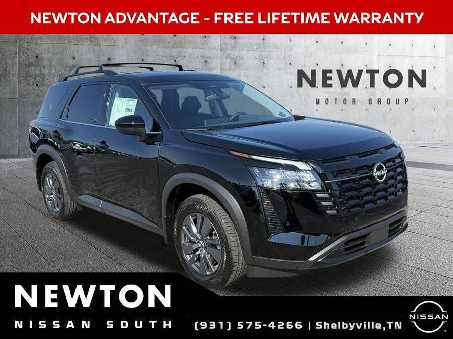 2026 NISSAN Pathfinder
