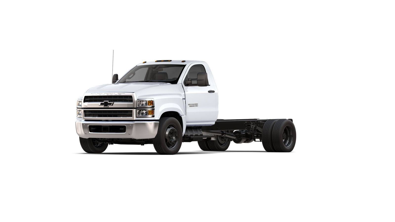 2024 GMC Silverado Medium Duty