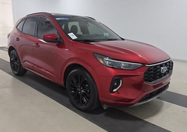 2023 FORD Escape