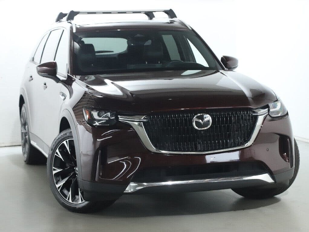2024 MAZDA CX-90