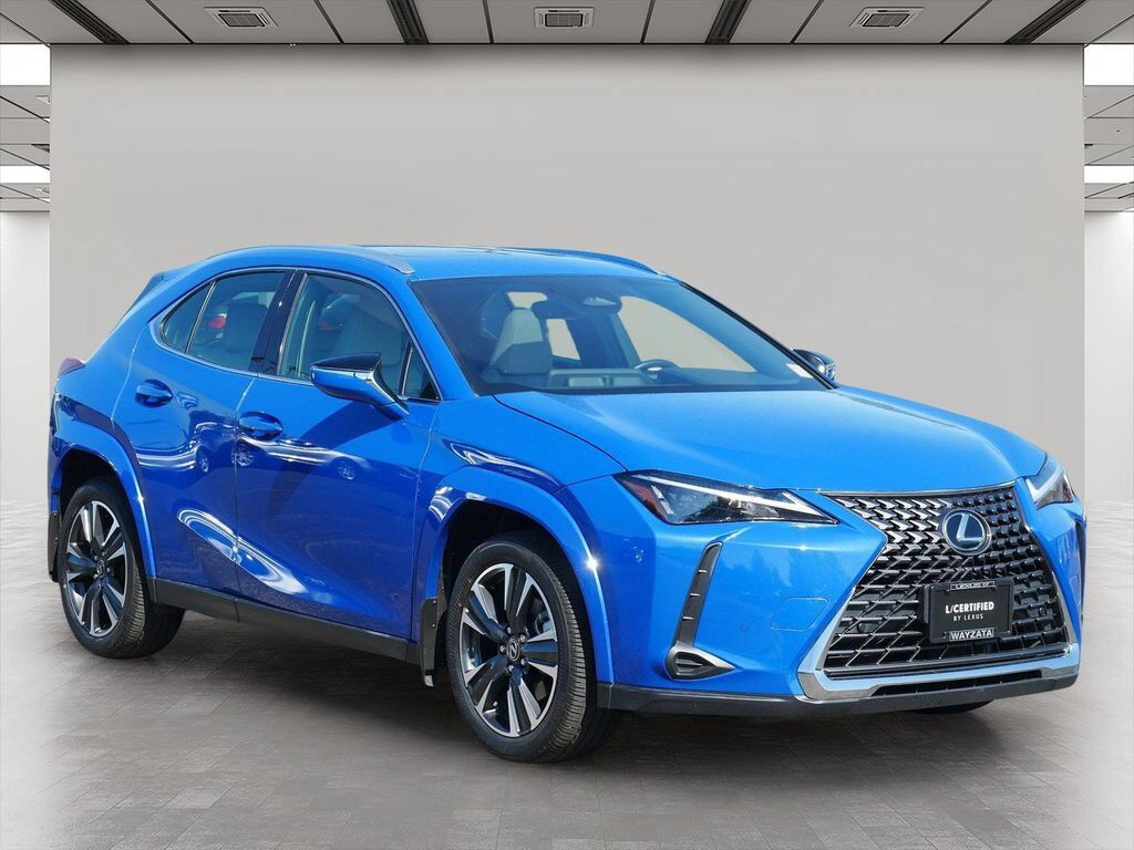 2025 LEXUS UX
