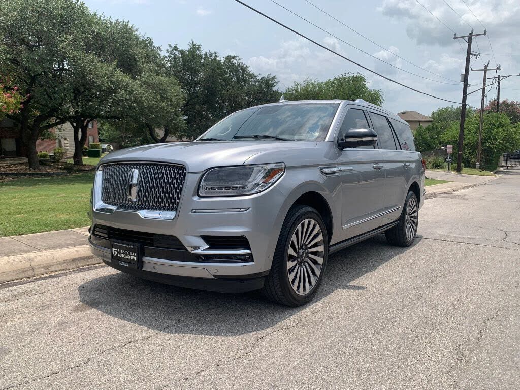 2021 LINCOLN Navigator