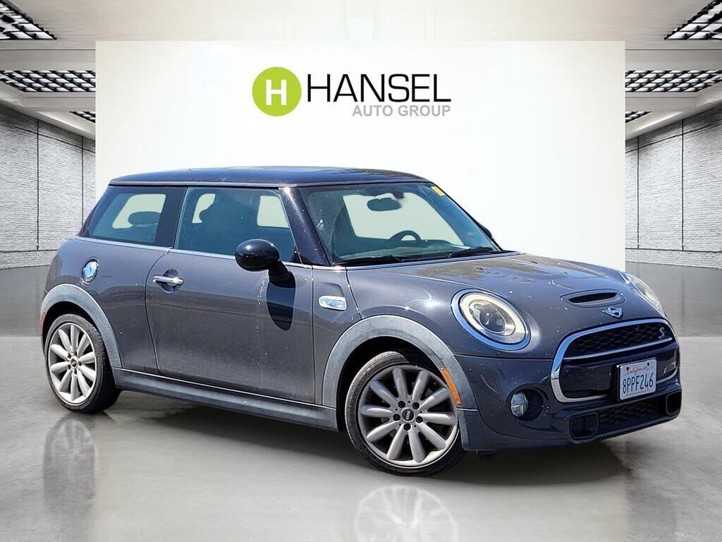 2016 MINI Hardtop