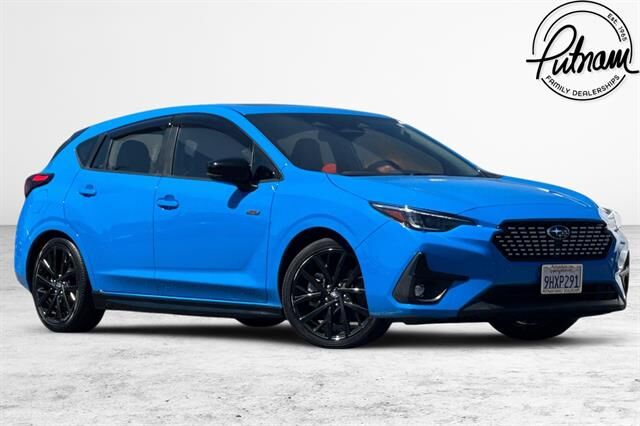 2024 SUBARU Impreza