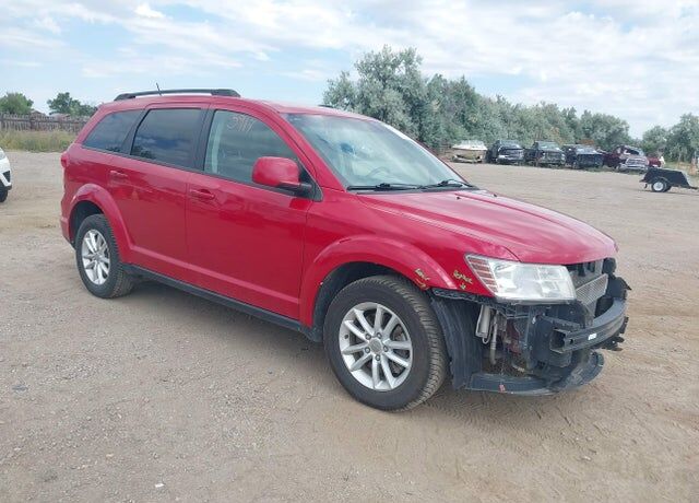 2015 DODGE Journey