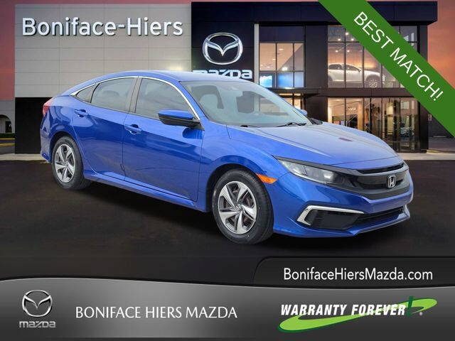 2021 HONDA Civic