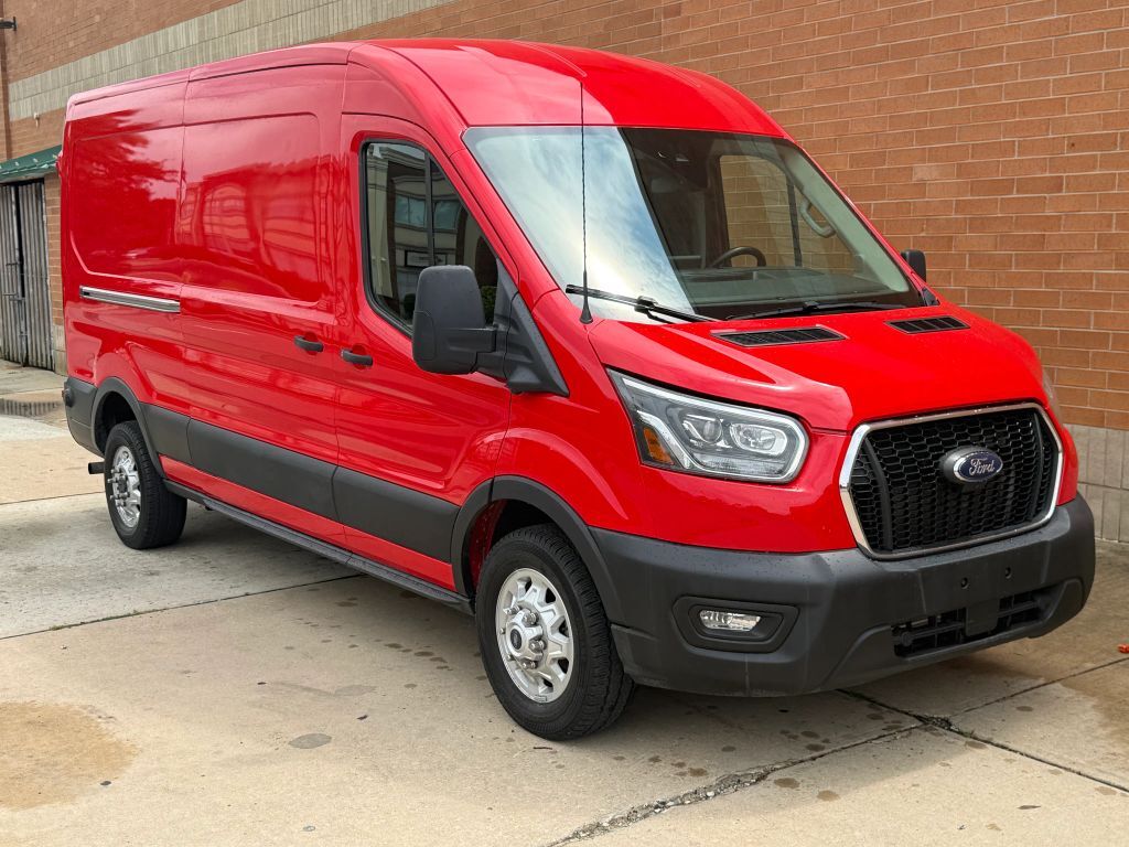 2023 FORD Transit