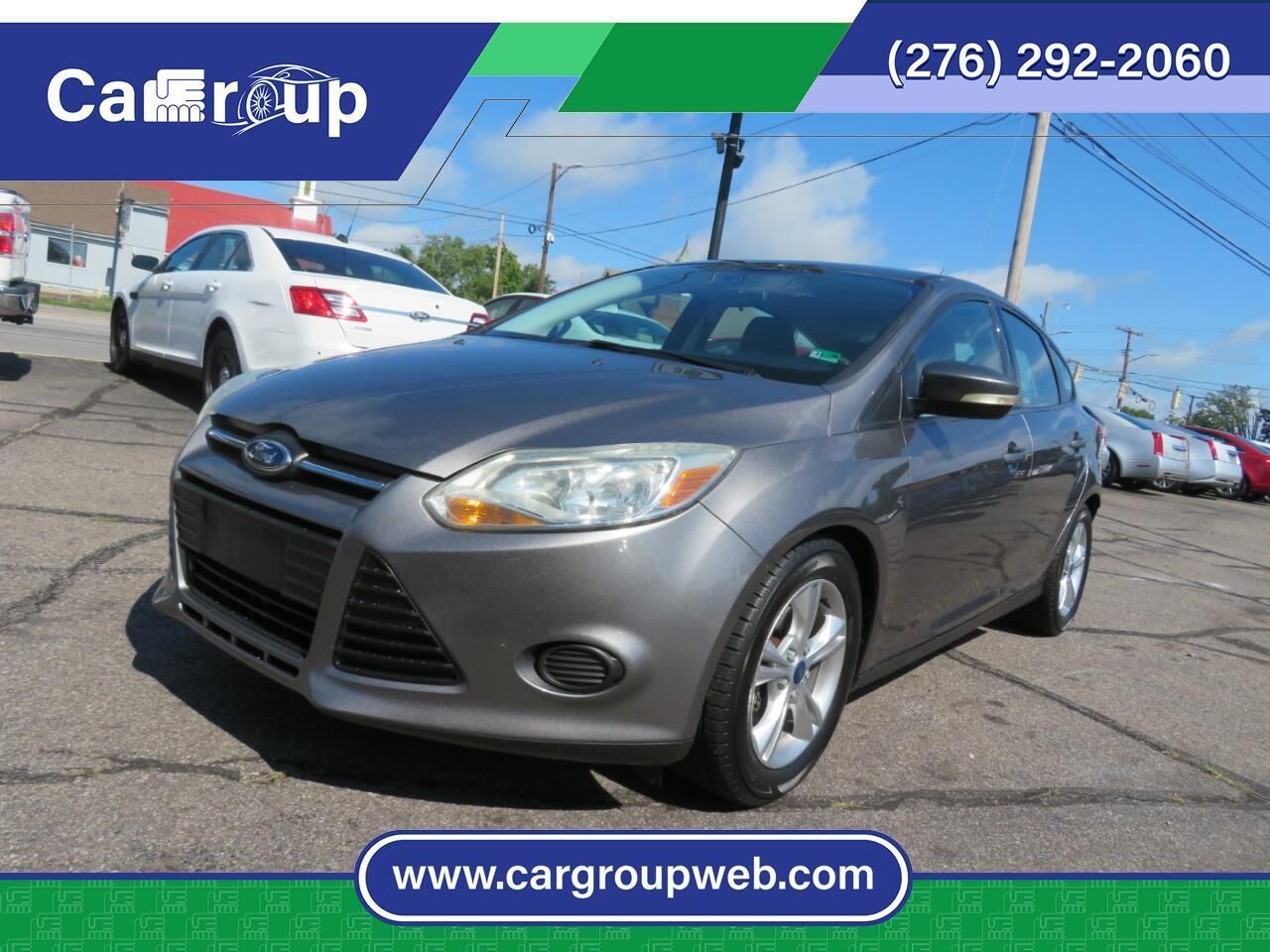 2014 FORD Focus