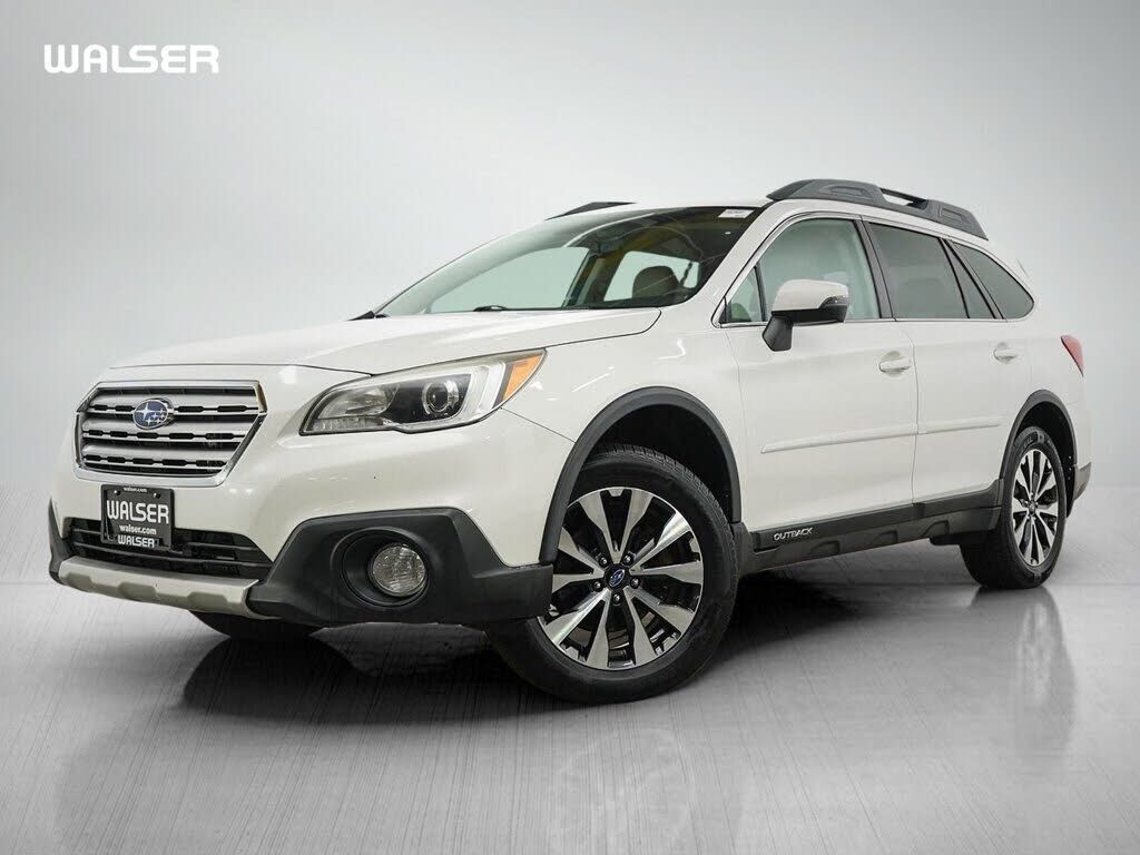 2015 SUBARU Outback