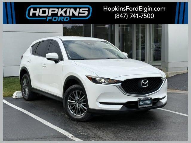 2017 MAZDA CX-5