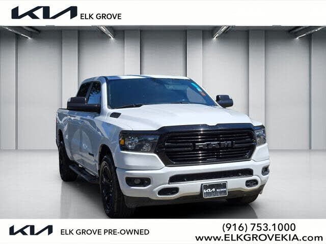 2020 RAM 1500