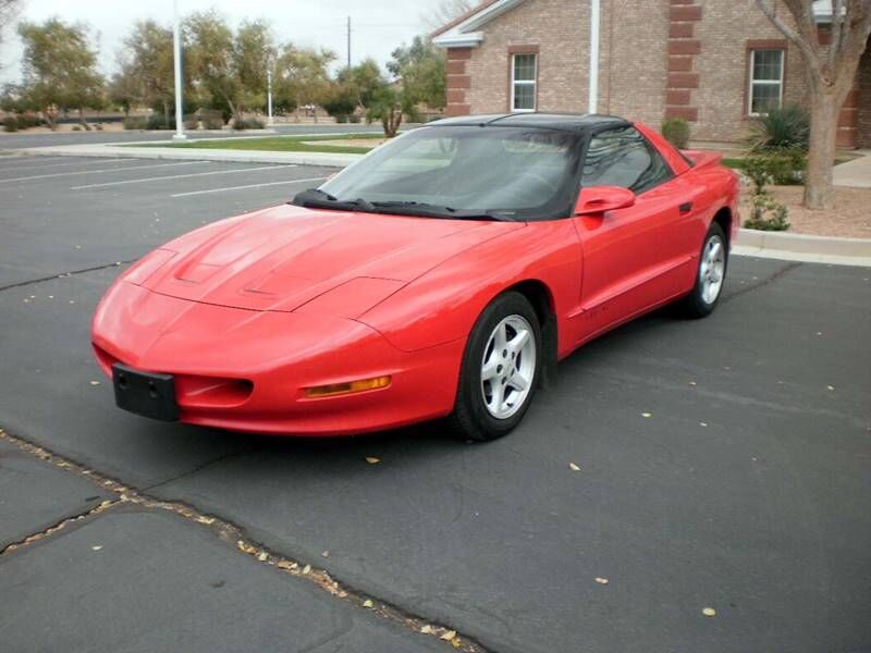 1996 PONTIAC Firebird
