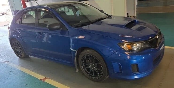 2013 SUBARU Impreza