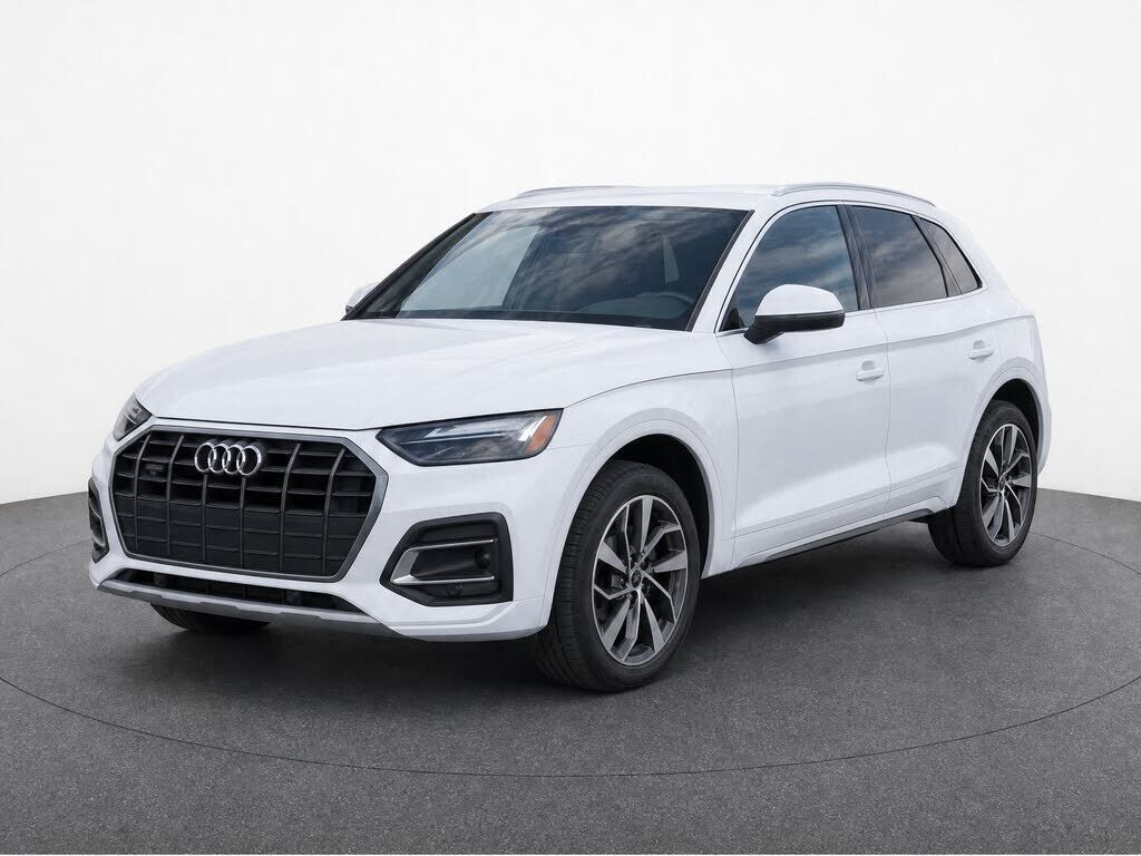 2021 AUDI Q5
