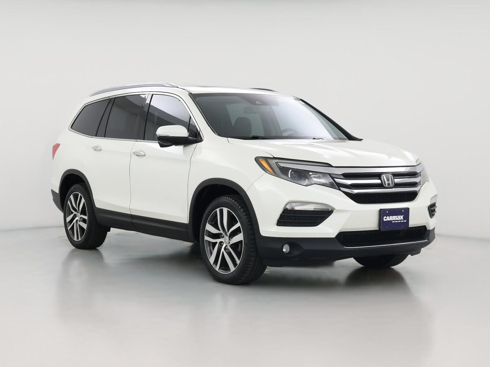 2017 HONDA Pilot