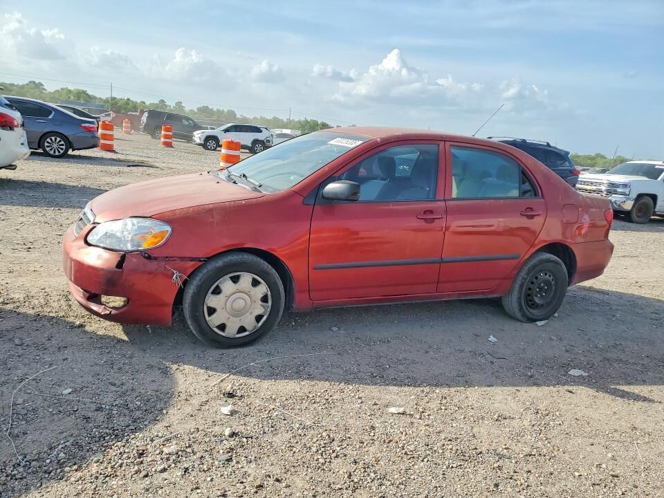 2005 TOYOTA Corolla