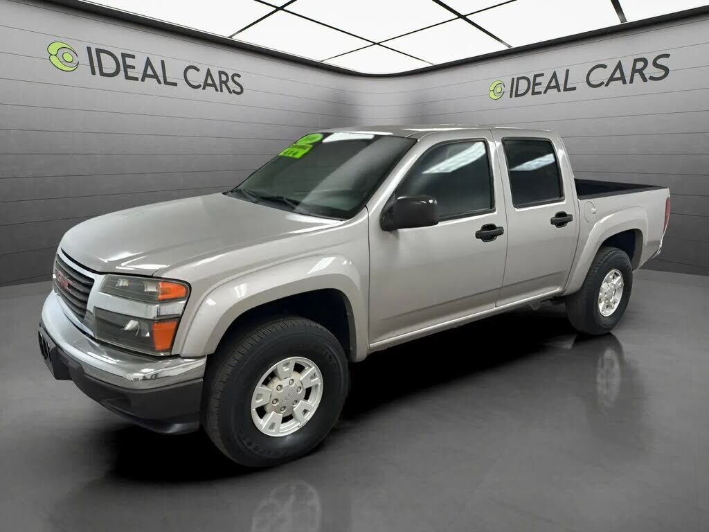 2006 GMC Canyon