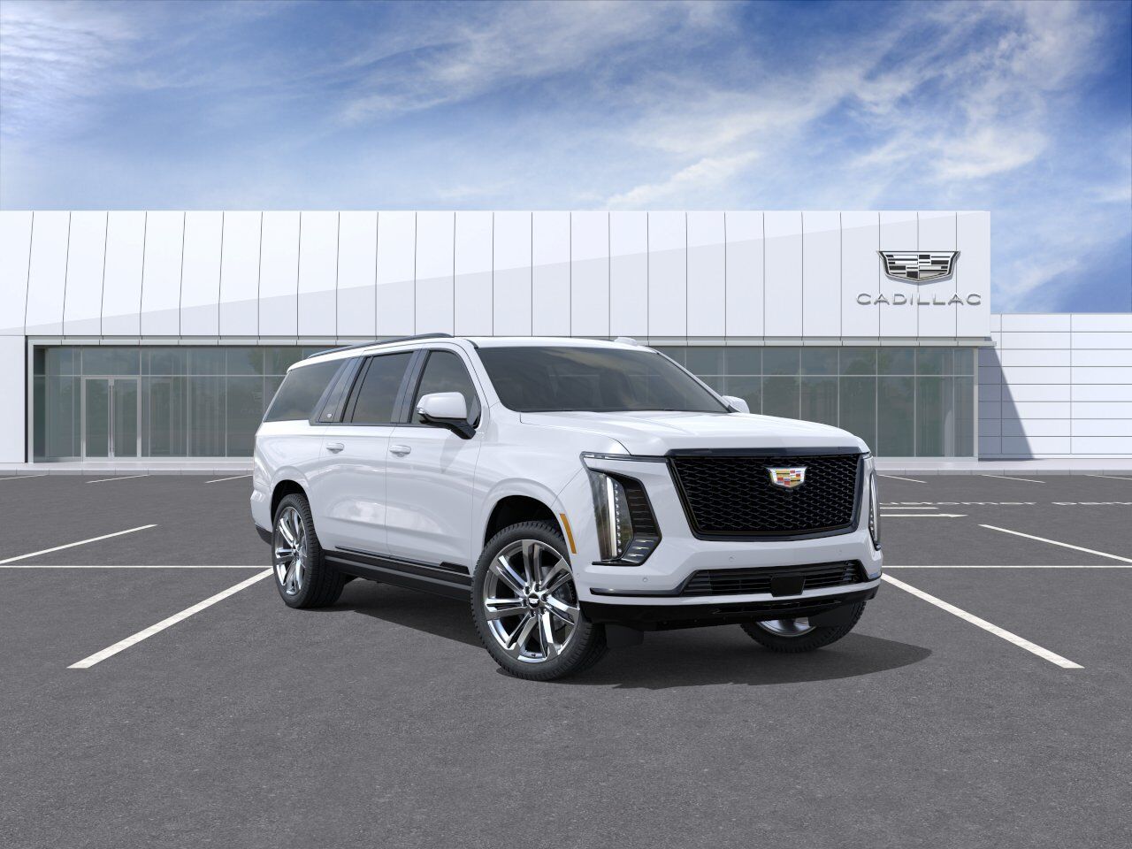 2026 CADILLAC Escalade ESV